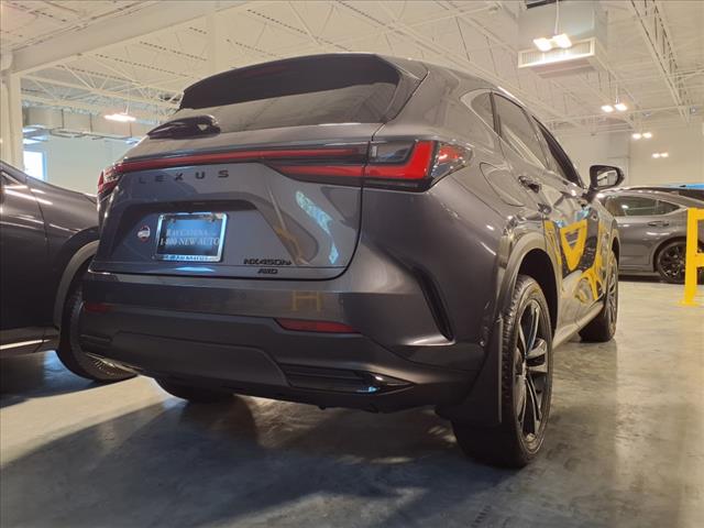 2025 Lexus NX 450h+ 450h+ Luxury