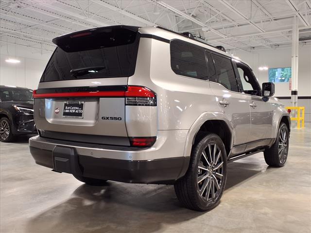 2025 Lexus GX 550 