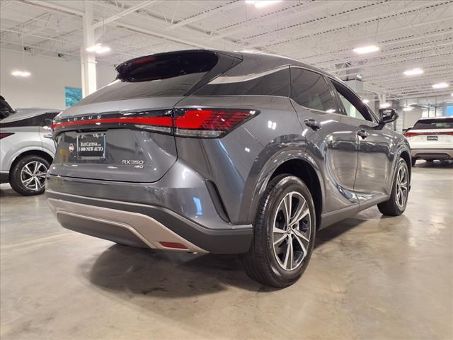 2025 Lexus RX 350 350