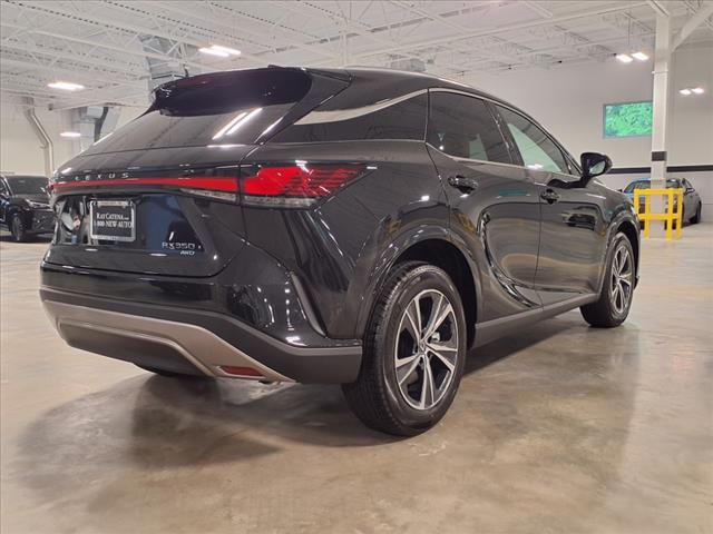 2025 Lexus RX 350 350