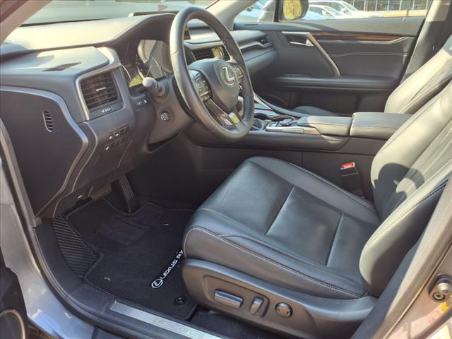 2016 Lexus RX 350 Navigation & 20'' Wheels Package
