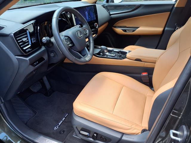 2025 Lexus NX 350 Navigation Package