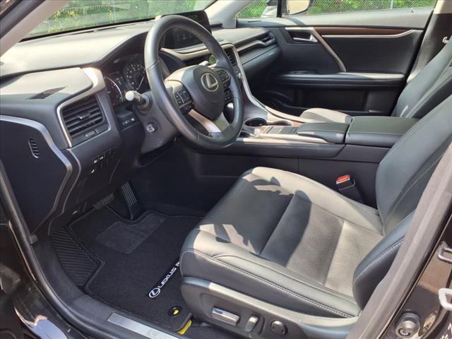 2022 Lexus RX 350 Premium Package