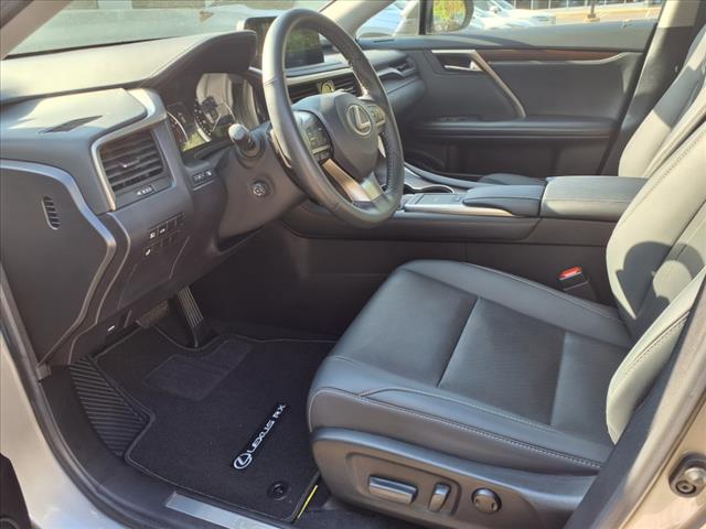 2022 Lexus RX 350 Premium Package