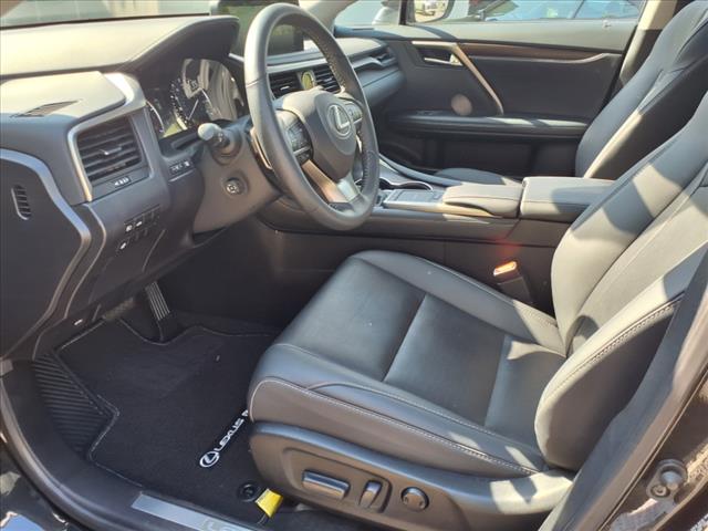 2022 Lexus RX 350 Navigation