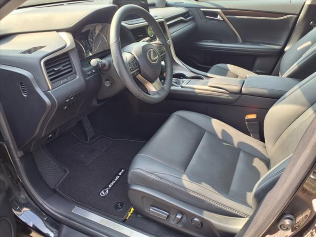 2022 Lexus RX 350 Premium With Panoramic Roof