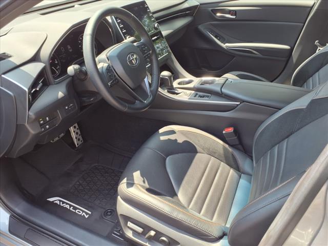 2021 Toyota Avalon XSE Nightshade