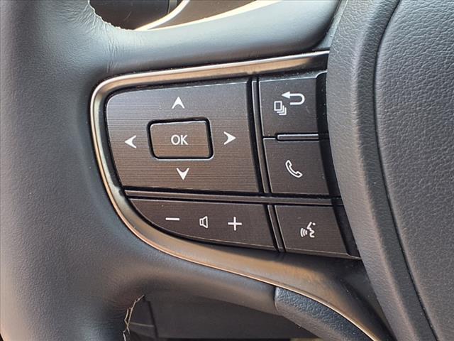 2019 Lexus ES 350 Luxury Package