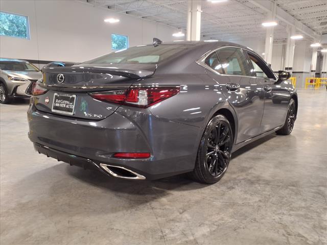 2025 Lexus ES 350 350
