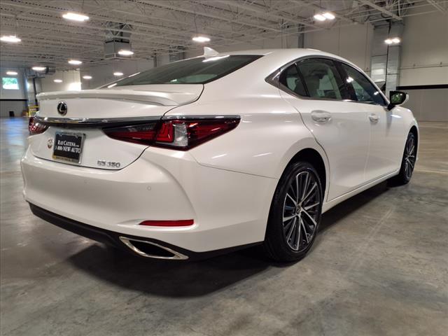 2025 Lexus ES 350 350