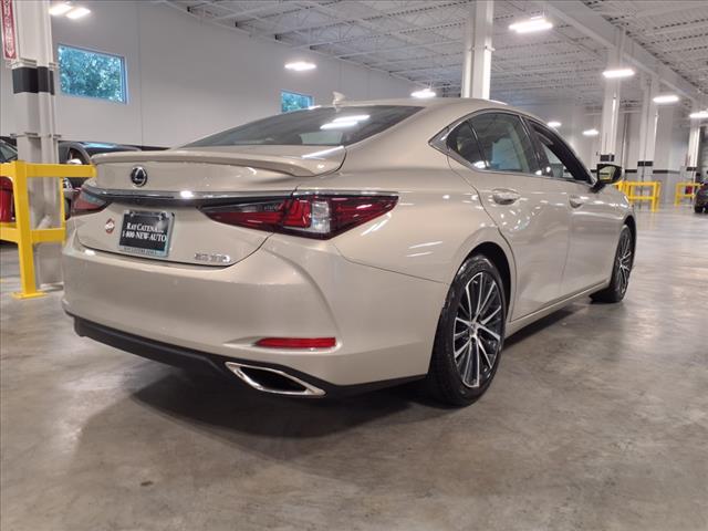 2025 Lexus ES 350 350