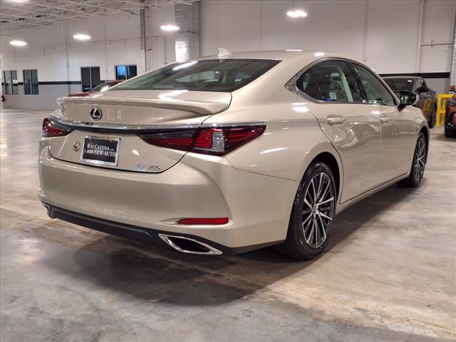 2025 Lexus ES 350 350