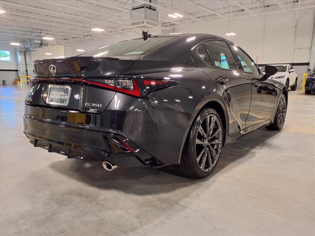 2025 Lexus IS 350 350 F SPORT