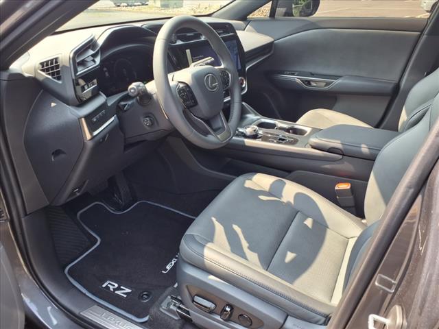 2024 Lexus RZ 300e Premium Package
