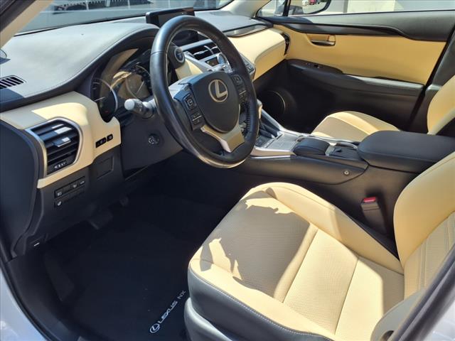 2020 Lexus NX 300h Comfort Package