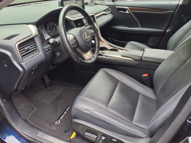 2021 Lexus RX 350L Navigation