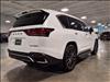 2025 Lexus LX 700h F SPORT Handling