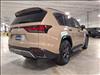 2025 Lexus LX 700h Overtrail