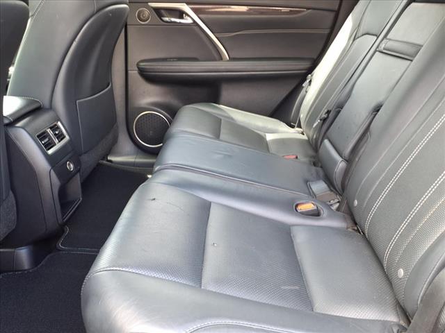 2018 Lexus RX 350 Navigation