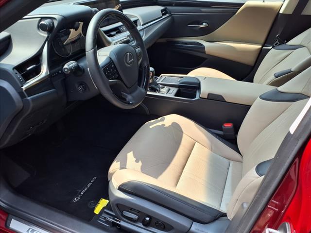 2019 Lexus ES 350 Luxury Package