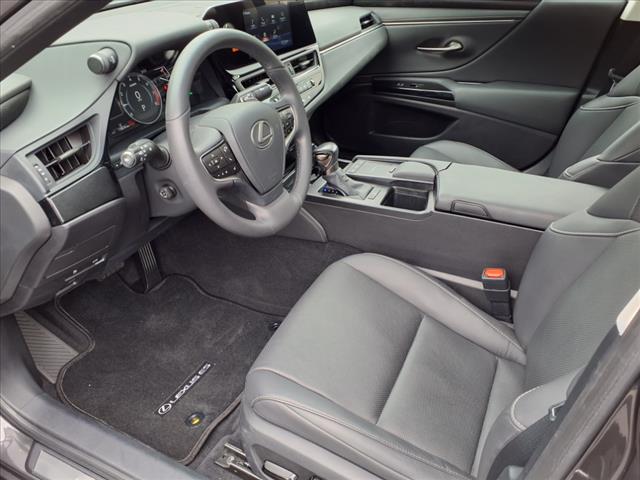 2022 Lexus ES 350 Premium Package