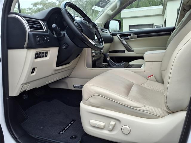 2020 Lexus GX 460 Luxury