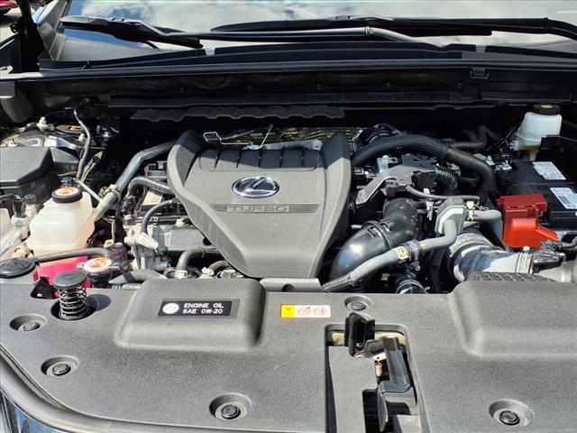2022 Lexus NX 350 Base