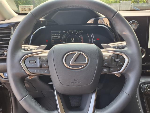 2022 Lexus NX 350 Moonroof & Cold Area Package