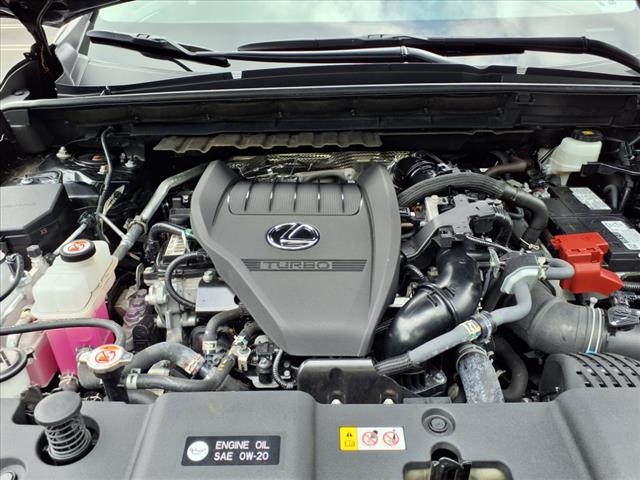 2024 Lexus NX 350 Premium