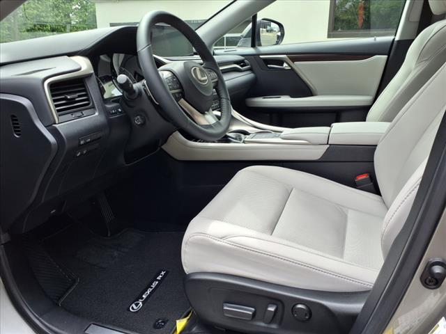 2022 Lexus RX 350 Navigation & 20'' Wheels Package