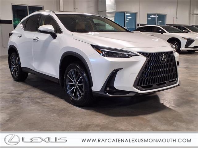 2025 Lexus NX 350 350 Base