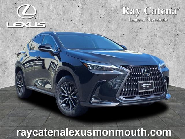 2022 Lexus NX 350 Moonroof & Cold Area Package