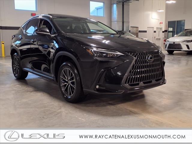 2025 Lexus NX 350 350 Base