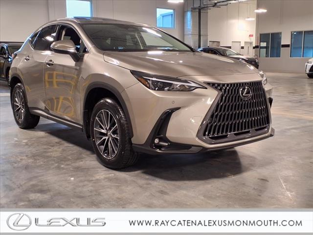 2025 Lexus NX 350 350 Base