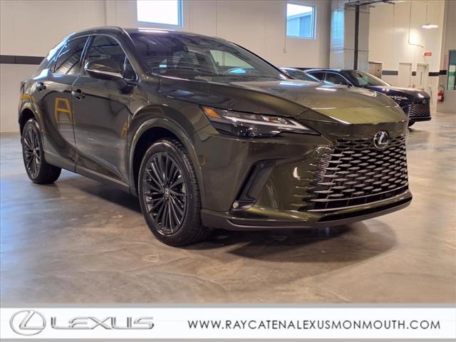 2025 Lexus RX 350 350