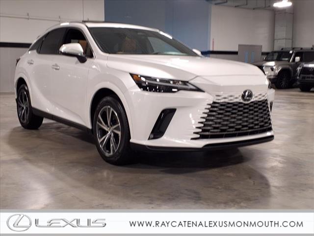 2025 Lexus RX 350 350