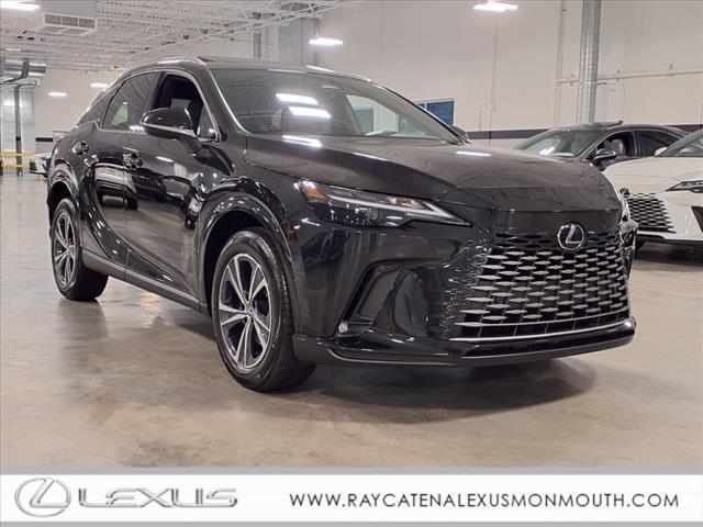 2025 Lexus RX 350 350