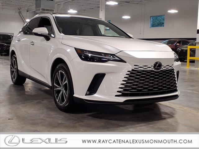 2025 Lexus RX 350 350