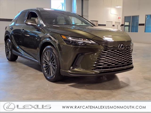 2025 Lexus RX 350 350
