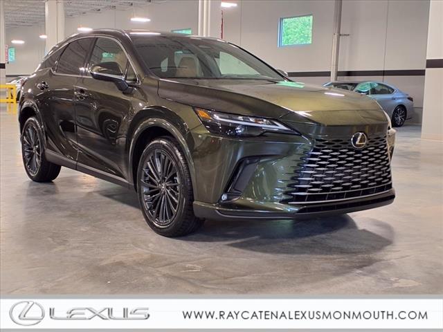 2025 Lexus RX 350 350