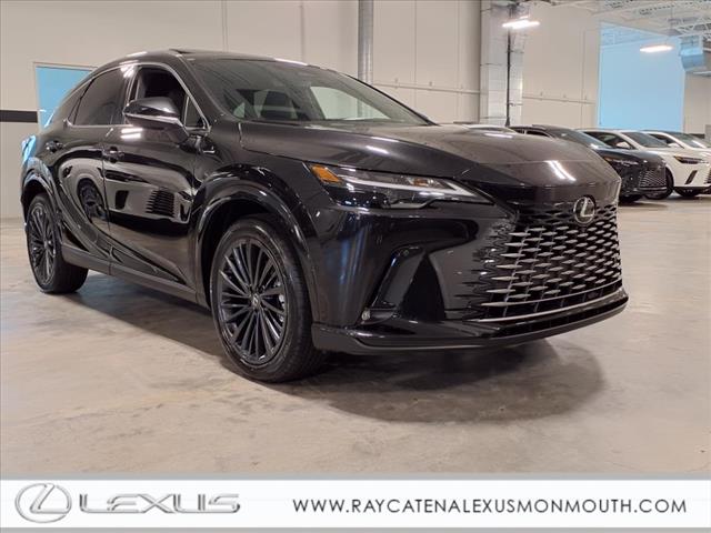 2025 Lexus RX 350 350