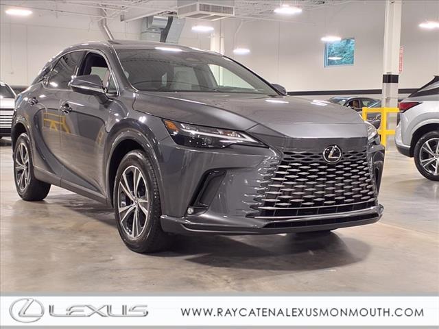 2025 Lexus RX 350 350