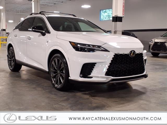 2025 Lexus RX 350 350 F Sport