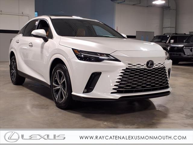 2025 Lexus RX 350 350