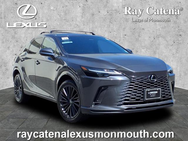 2024 Lexus RX 350 Premium
