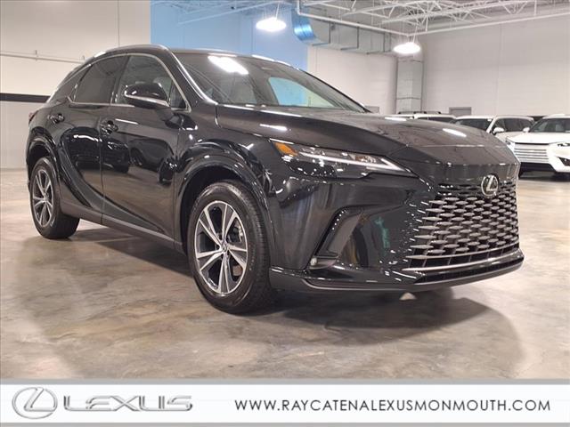 2025 Lexus RX 350 350