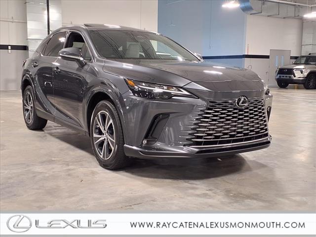 2025 Lexus RX 350 350