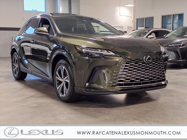 2025 Lexus RX 350 350