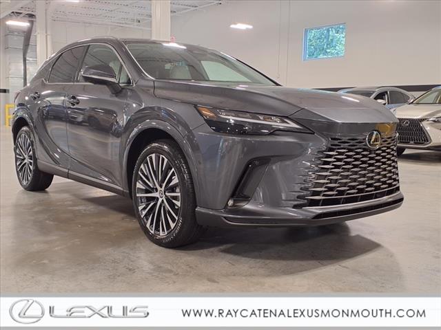 2025 Lexus RX 350h 