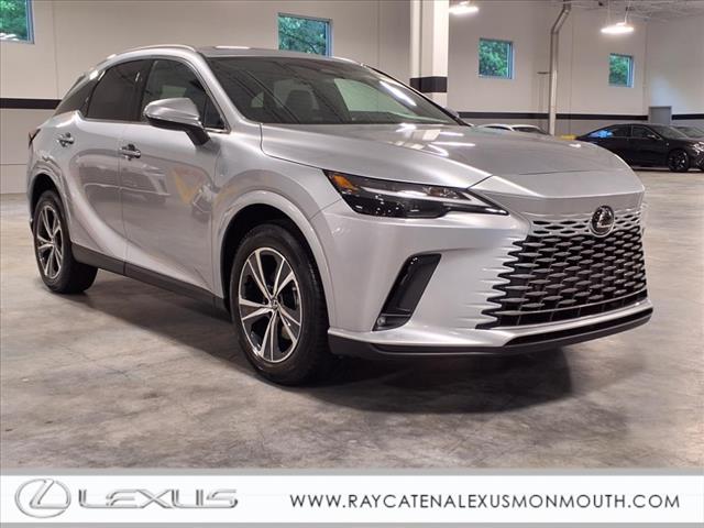 2025 Lexus RX 350h 
